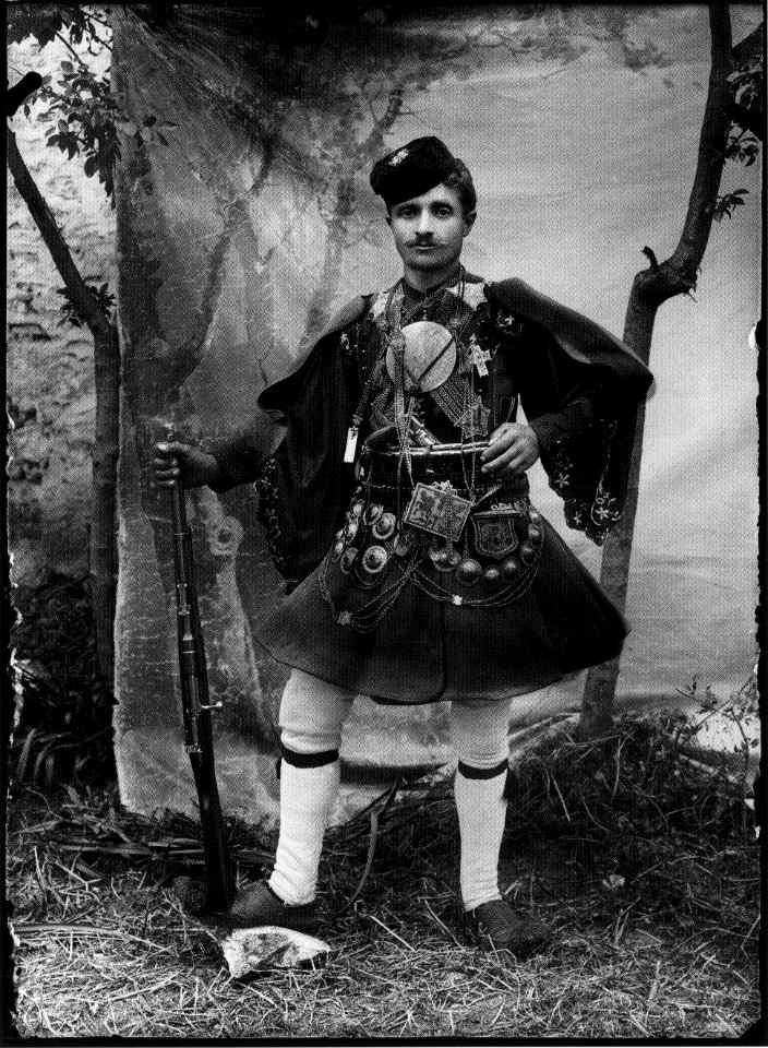 Greek-Macedonian-bandit-Kastoria-Papazoglou