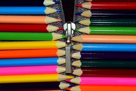 Color open close