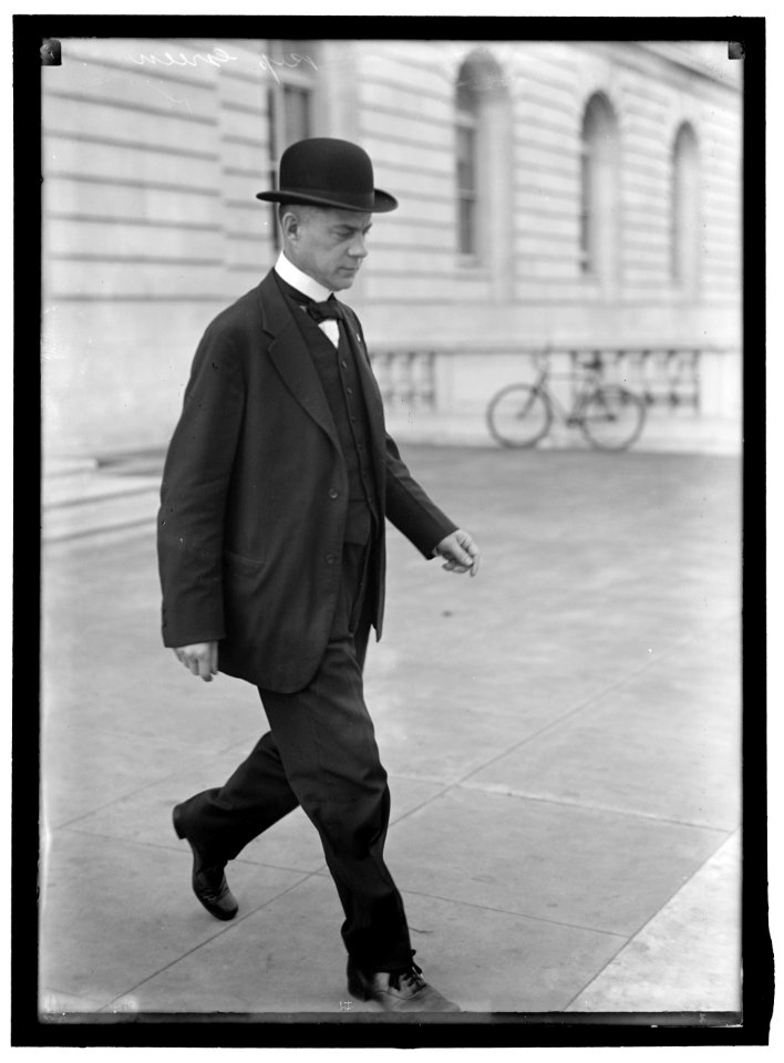 GREENE, FRANK LESTER. REP. FROM VERMONT, 1912-1923; SENATOR, 1923- LCCN2016864945