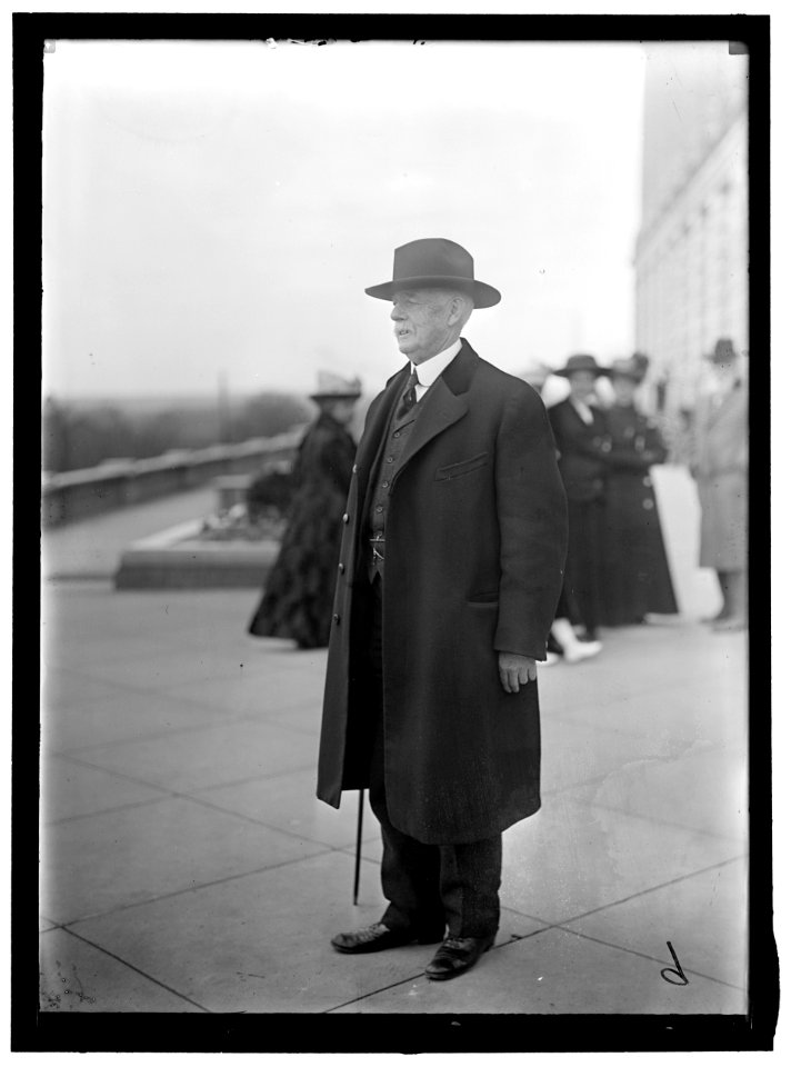 GREENE, WILLIAM STEDMAN. REP. FROM MASSACHUSETTS, 1898-1924 LCCN2016864506
