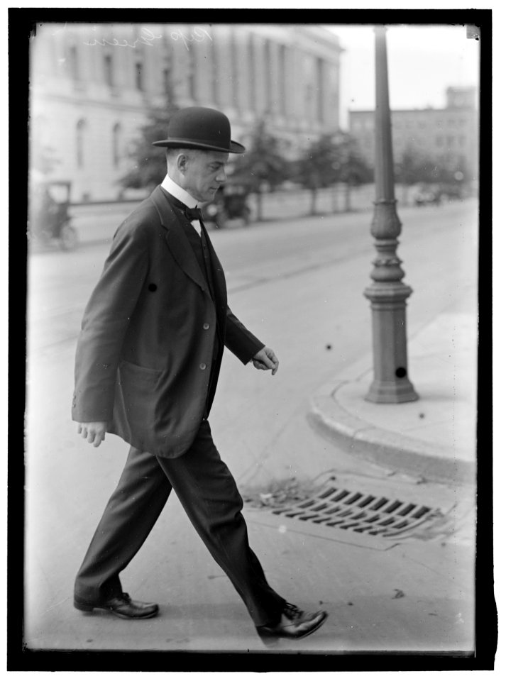 GREENE, FRANK LESTER. REP. FROM VERMONT, 1912-1923; SENATOR, 1923- LCCN2016864944