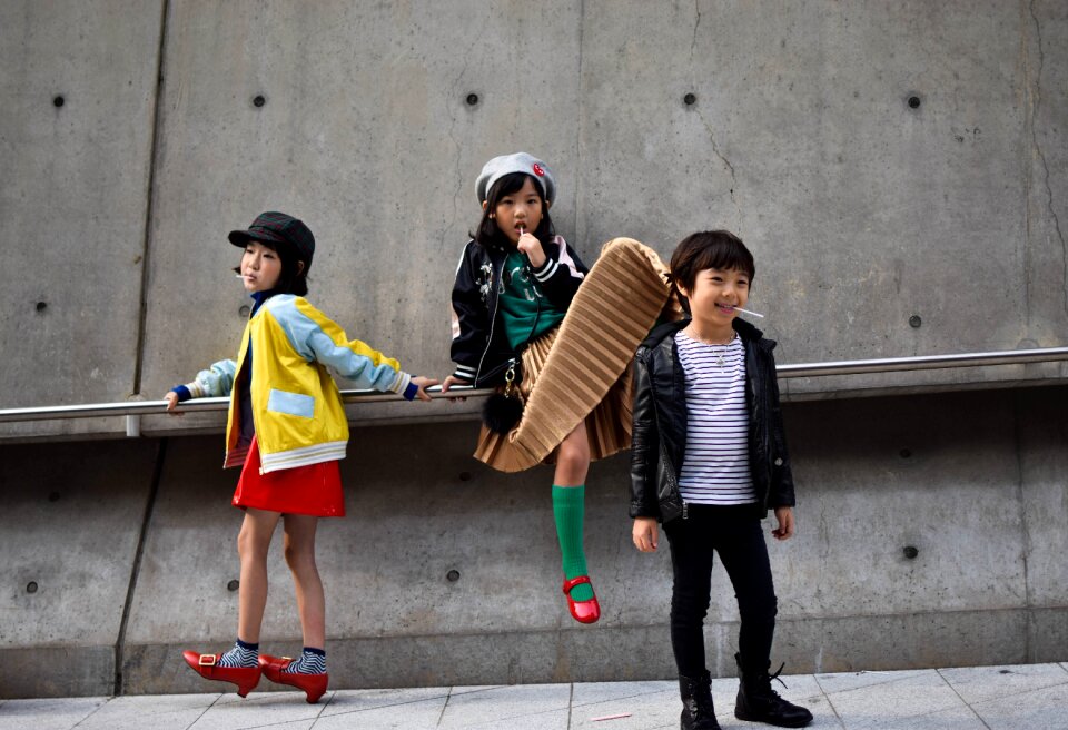 Boy children fashion