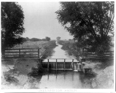 Greenfields ranch. Kern County, Cal. LCCN2016653505