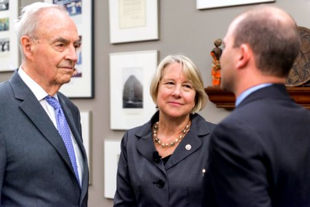 Formal Swearing in Ceremony of Carrie Hessler-Radelet June 25, 2014 (14334287200)