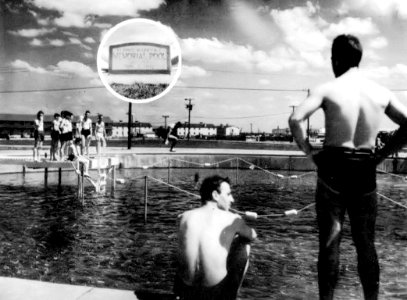 Greenville Army Airfield - Lt David M Lewy Memorial Swimming Pool