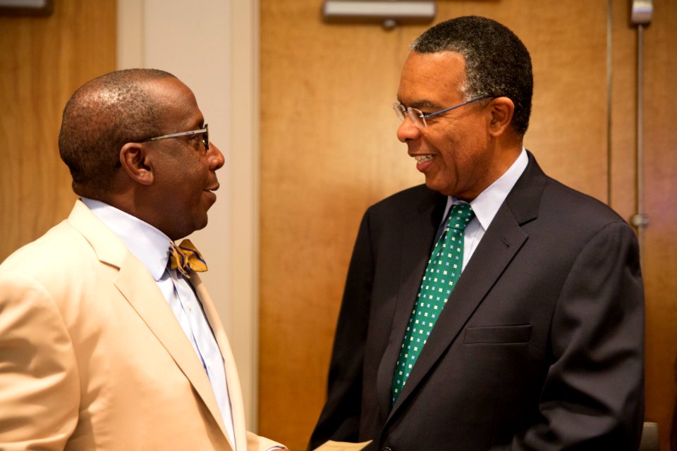 Formal Swearing in Ceremony of Carrie Hessler-Radelet June 25, 2014 (14519868982)