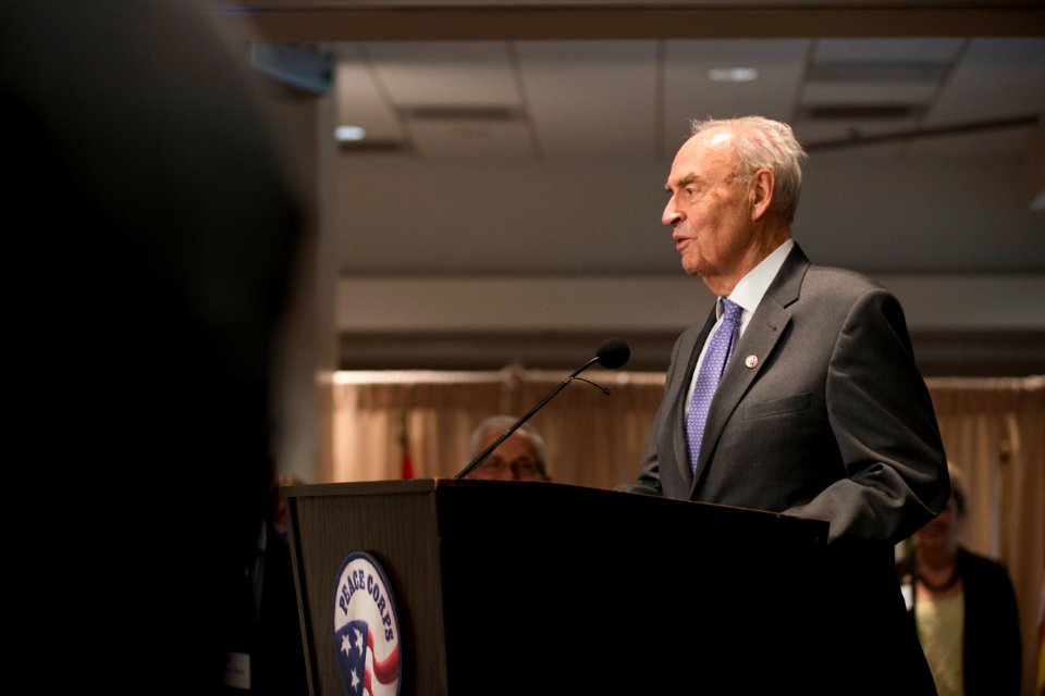 Formal Swearing in Ceremony of Carrie Hessler-Radelet June 25, 2014 (14334334699)