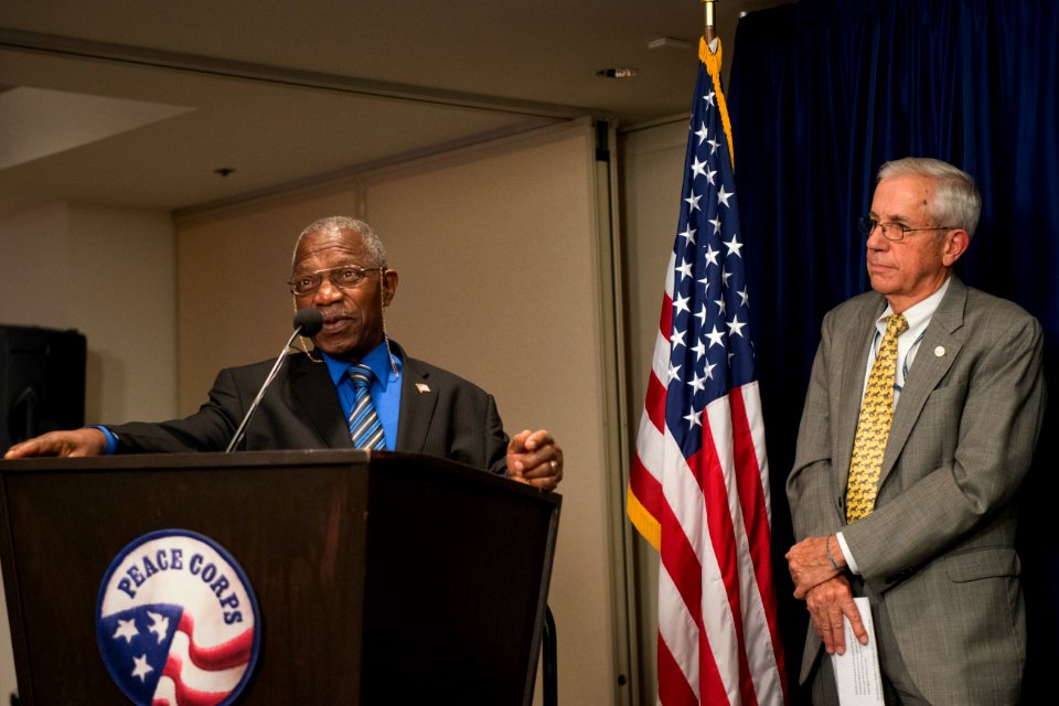 Formal Swearing in Ceremony of Carrie Hessler-Radelet June 25, 2014 (14334480957)
