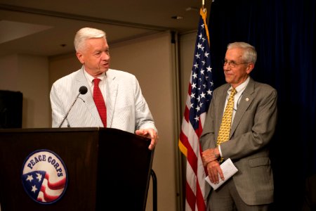 Formal Swearing in Ceremony of Carrie Hessler-Radelet June 25, 2014 (14517550921)