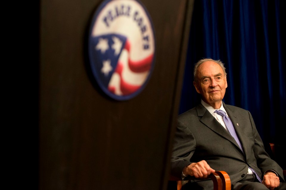 Formal Swearing in Ceremony of Carrie Hessler-Radelet June 25, 2014 (14497833976)