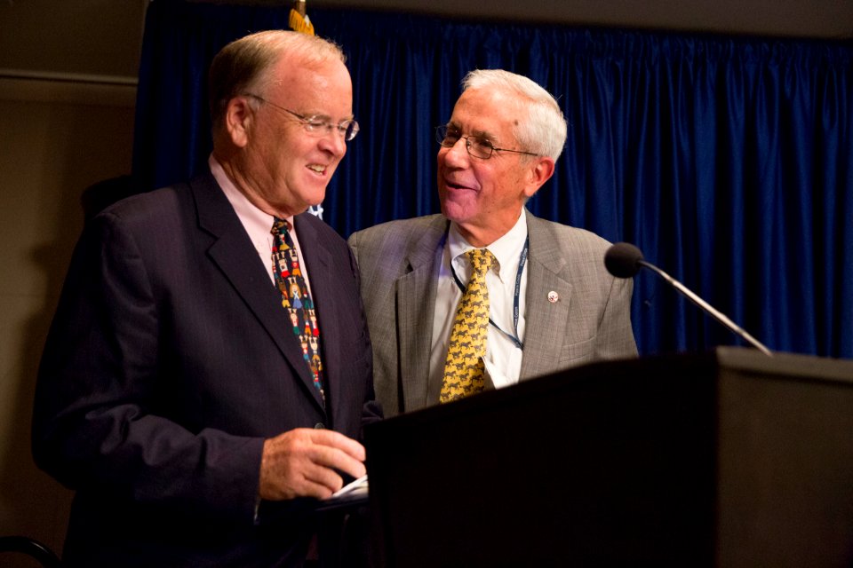 Formal Swearing in Ceremony of Carrie Hessler-Radelet June 25, 2014 (14497835446)