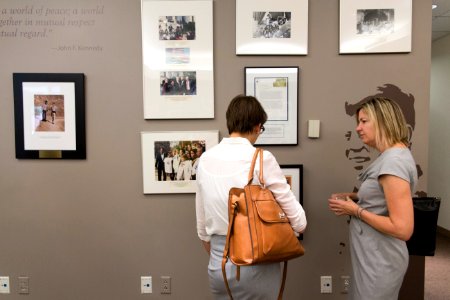 Formal Swearing in Ceremony of Carrie Hessler-Radelet June 25, 2014 (14497837886)