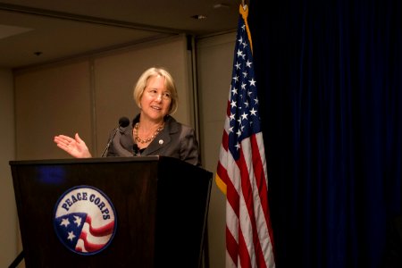 Formal Swearing in Ceremony of Carrie Hessler-Radelet June 25, 2014 (14519864022)