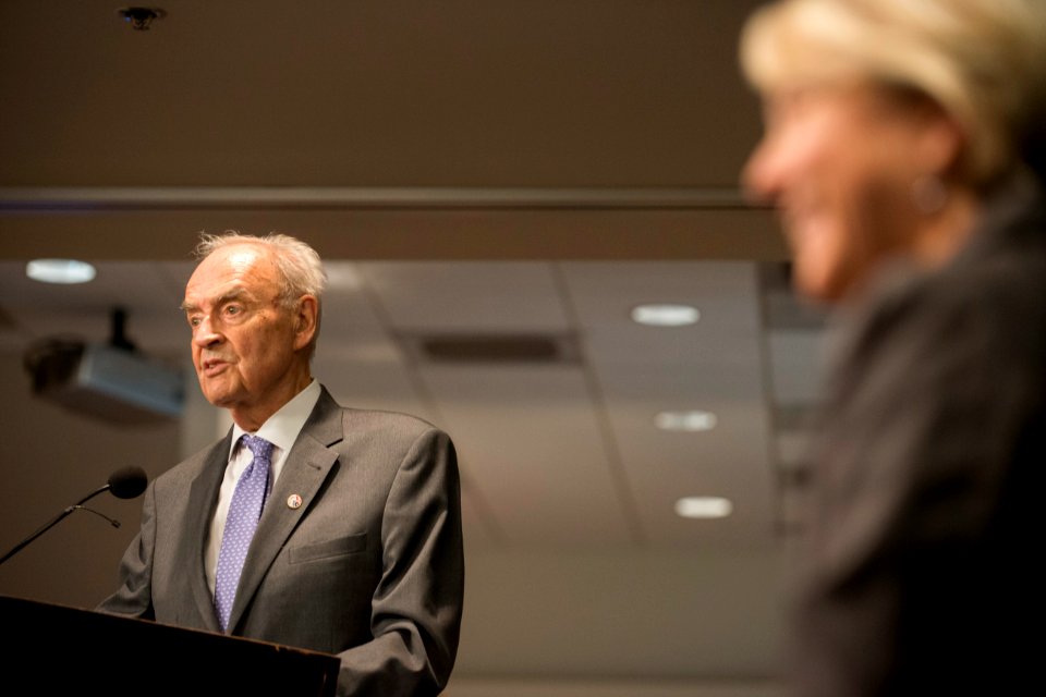 Formal Swearing in Ceremony of Carrie Hessler-Radelet June 25, 2014 (14520931845)