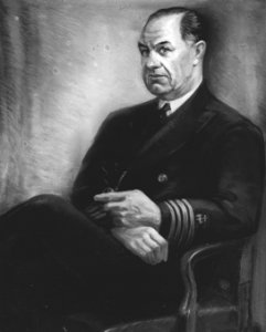 Former National Cancer Institute director Carl Voegtlin (1938 - 1943) (1)