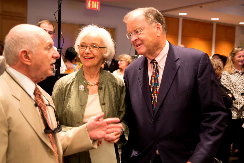 Formal Swearing in Ceremony of Carrie Hessler-Radelet June 25, 2014 (14520932425)