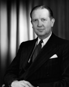 Former National Cancer Institute director Leonard Scheele (1947 - 1948) (1)