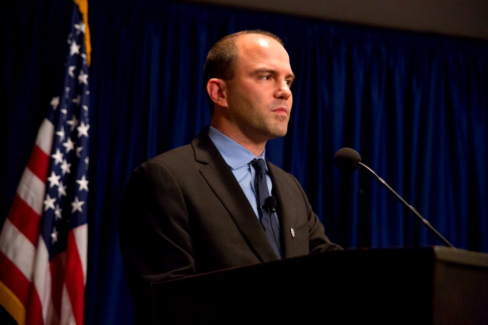 Formal Swearing in Ceremony of Carrie Hessler-Radelet June 25, 2014 (14520931415)