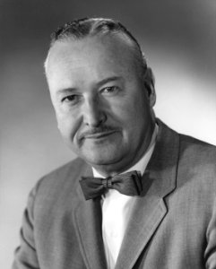 Former National Cancer Institute director Carl Baker (1970 - 1972) (1)