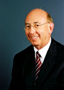 Former National Cancer Institute director John Niederhuber (2006 - 2010) (1)