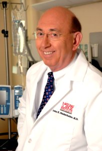 Former National Cancer Institutes director John E. Niederhuber (2006-2010) (6)