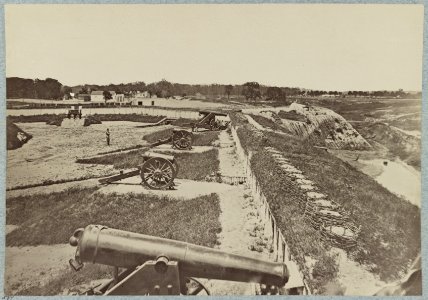 Fort Brady (i.e. Fort Carroll) LCCN2014646401