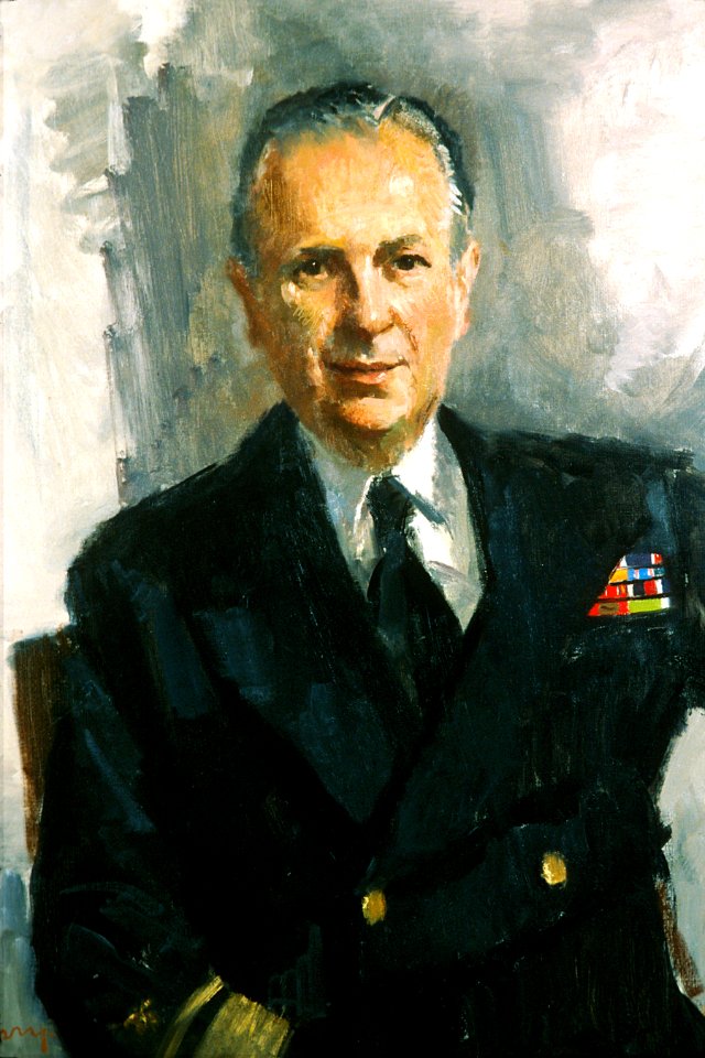 Former National Cancer Institute director Leonard Scheele (1947 - 1948)