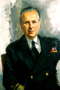 Former National Cancer Institute director Leonard Scheele (1947 - 1948)