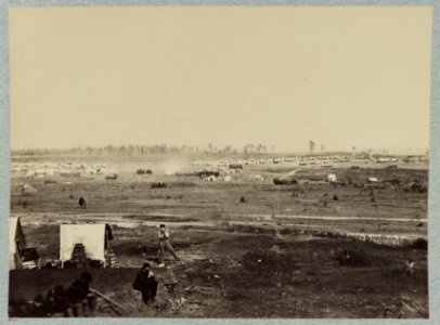 Fort Burnham (previously Confederate Fort Harrison) LCCN2012648033