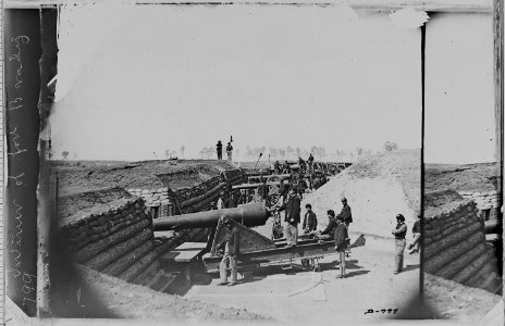 Fort - Interior of (4171683803)