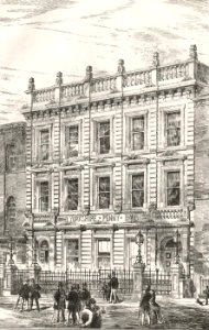 Former Yorkshire Penny Bank East Parade Leeds photo