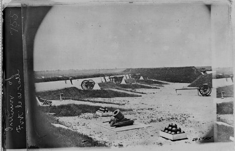 Fort Carroll, interior view, District of Columbia (4172412806)