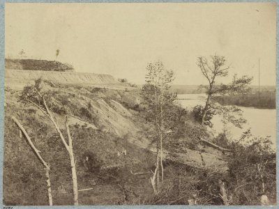 Fort Darling, Drewry's Bluff, James River, Va LCCN2012646743