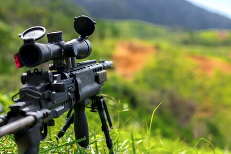 Grass bullet war