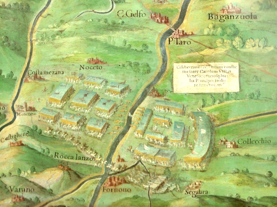 Fornovo-battle-Vaticano