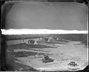 Fort Carroll, near Washington, D.C - NARA - 524760