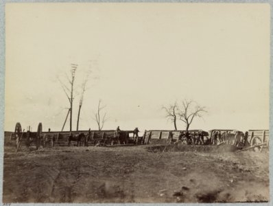 Fort Brady, James River, Va. near Dutch Gap Canal LCCN2012646746