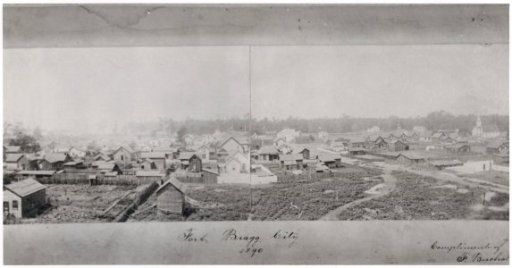 Fort Bragg City