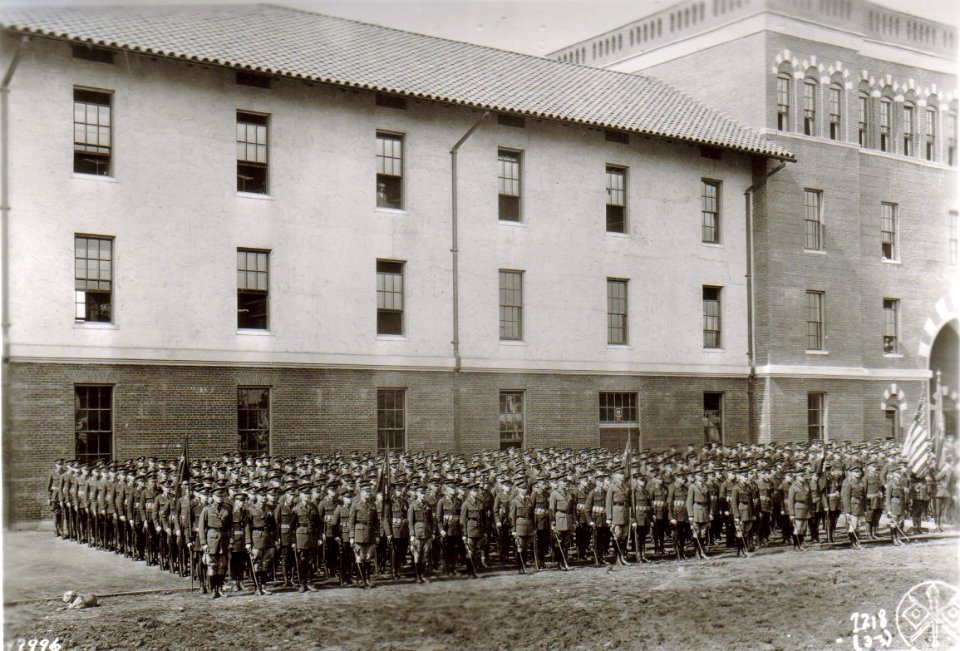 Fort Benning Troops 99996