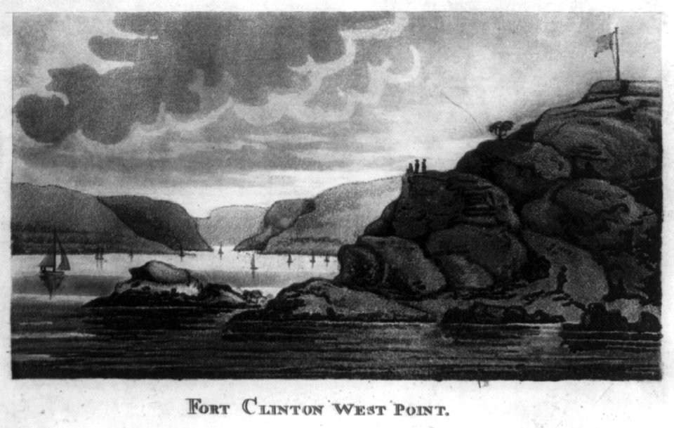 Fort Clinton, West Point (N.Y.) LCCN2004678689