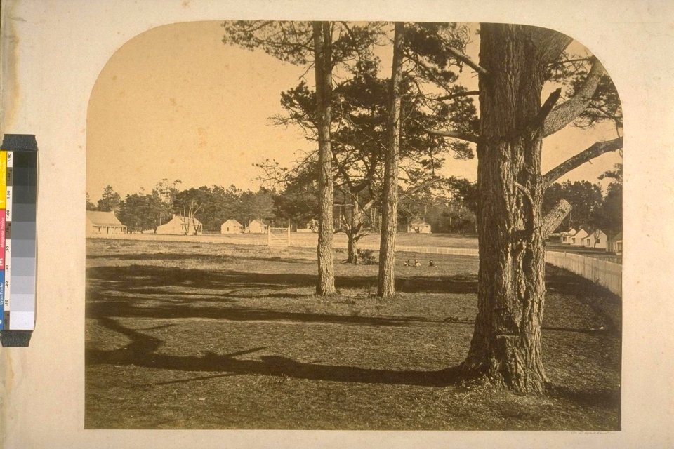 Fort Bragg - Watkins