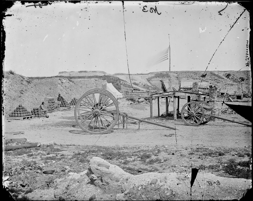 Fort Johnson (3996023624)