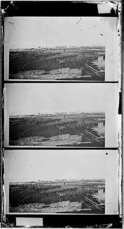 Fort Lyon, on James or Potomac River (4208524347)