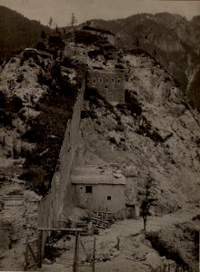 FORT HENSEL, Maschinenhaus. Aufgen am 27. Juni 1916. (BildID 15476539)