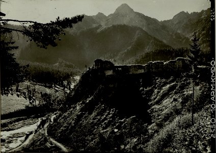 Fort Hensel.Totalansicht. (BildID 15481793)