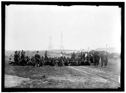 FORT McHENRY. GROUPS LCCN2016867748