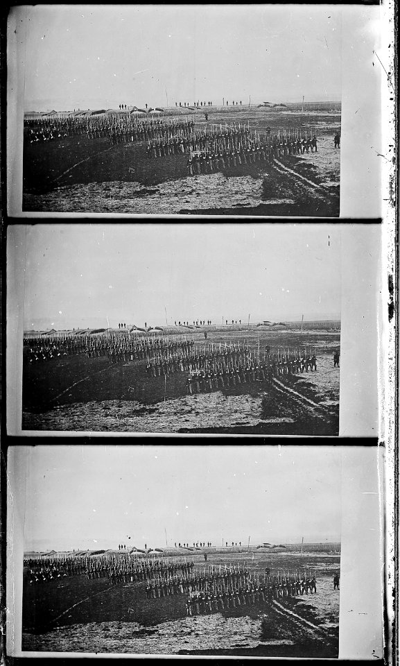 Fort Lyon, near Washington, D.C., 26th N.Y. Inf (4152957241)