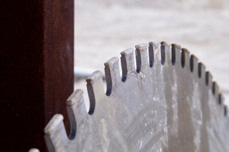 Industry steel diamond disc