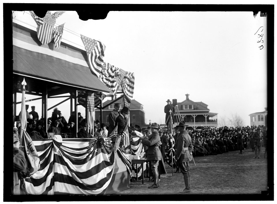 FORT MYER OFFICERS TRAINING SCHOOL LOC hec.10012