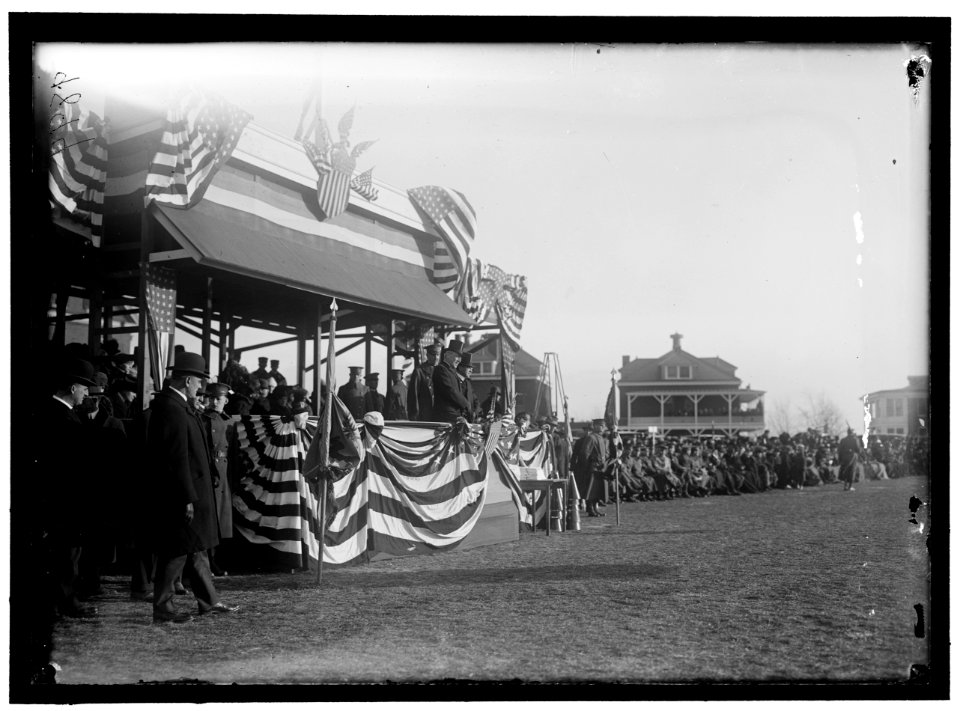 FORT MYER OFFICERS TRAINING SCHOOL LOC hec.10019
